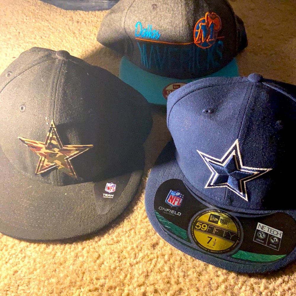 Maverick hats